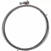 Accessoires  - Belimo  A-22P-A49 - Bande de fixation, pour conduits jusqu’à Ø 20...250 mm [0.8...9.8"]