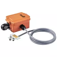 CAPTEURS ToR - Belimo  22HH-100S-6 - Commutateur de condensation active, Capteur externe, LED, 7 m
