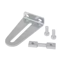 Accessoires - Belimo AH-25 -  Levier de servomoteur
Acier galvanisé
pour noix d’entraînement standard (unilatéral)
Largeur fente de 8.2 mm
