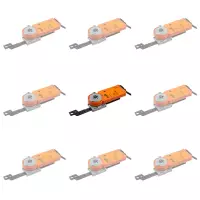 SERVOM. DE CLAPET D'AIR - Belimo CH24-SR-R100.2 -  Servomoteur linéaire, 125 N, AC/DC 24 V, 2...10 V, 380 s, Course 100 mm, IP54, Y = 0 V : prolongé
Emballage multiple 20 pièces