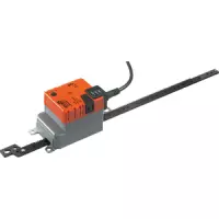 SERVOM. DE CLAPET D'AIR - Belimo LH230A300 -  Servomoteur linéaire  150 N  AC 100...240 V  Marche-Arrêt  3 points  150 s  Course 300 mm  IP54