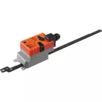 SERVOM. DE CLAPET D'AIR - Belimo LH24A-MP300-TP -  Servomoteur linéaire  150 N  AC/DC 24 V  MP-Bus  150 s  Course 300 mm  IP54  Borniers