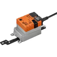 SERVOM. DE CLAPET D'AIR - Belimo LH24A-SX60 -  Servomoteur linéaire, 150 N, AC/DC 24 V, 2...10 V, 150 s, Course 60 mm, IP54
