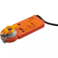 SERVOM. DE CLAPET D'AIR - Belimo CM230G-R -  Servomoteur rotatif  2 Nm  AC 100...240 V  Marche-Arrêt  3 points  75 s  IP66  rotation horaire