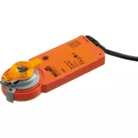 SERVOM. DE CLAPET D'AIR - Belimo CM24G-R -  Servomoteur rotatif  2 Nm  AC/DC 24 V  Marche-Arrêt  3 points  75 s  IP66  rotation horaire