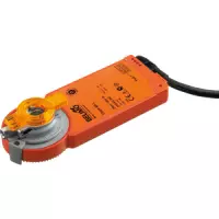 SERVOM. DE CLAPET D'AIR - Belimo CM24G-SR-L -  Servomoteur rotatif  2 Nm  AC/DC 24 V  2...10 V  75 s  IP66  rotation antihoraire