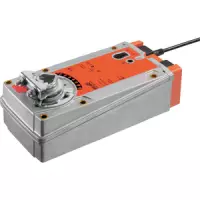 SERVOM. DE CLAPET D'AIR - Belimo EF230A -  Servomoteur rotatif avec fonction de sécurité  30 Nm  AC 100...240 V  Marche-Arrêt  75 s  IP54