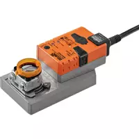 SERVOM. DE CLAPET D'AIR - Belimo SM24A-MOD -  Servomoteur rotatif  20 Nm  AC/DC 24 V  BACnet MS/TP  Modbus RTU  MP-Bus  150 s  IP54