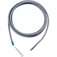 SONDES - Belimo 01CT-1AH -  Capteur de Température à Câble Gaine/Immersion passive. Pt100. Diamètre du plongeur 6 mm. Câble 2 m. 2 fils