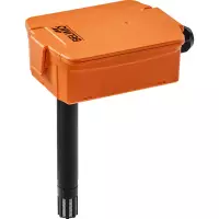 SONDES - Belimo 22DTH-15Q -  Capteur d’Humidité / de Température en gaine active. Modbus. 0...5 V. 0...10 V. Longueur du plongeur 270 mm. Diamètre du plongeur 19.5 mm
