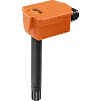 SONDES - Belimo 22DTH-11Q -  Capteur d’Humidité / de Température en gaine active. 0...5 V. 0...10 V. Longueur du plongeur 270 mm. Diamètre du plongeur 19.5 mm