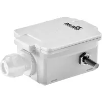 SONDES - Belimo 01UT-1A0X -  Capteur de température extérieure passive. Pt100. Capteur externe. Longueur du plongeur 25 mm. Diamètre du plongeur 6 mm
