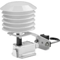 SONDES - Belimo 22UTH-110X -  Capteur extérieur humidité. température actif avec abri météo et protection chaleur par rayonnement active. 0...5 V. 0...10 V