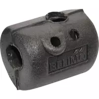 Accessoires -Belimo EXT-OC-ZQ15-PT- Isolation pour vanne C215QPT. 2 voies. D