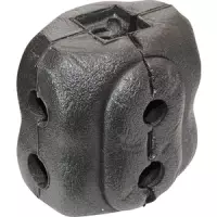 Accessoires -Belimo EXT-OC-ZR3015- Isolation p. vanne 6 voies R3015