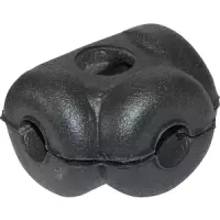 Accessoires -Belimo EXT-OC-ZR515- Isolation pour vanne R515. DN15