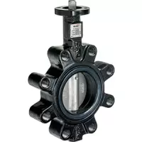 Corps de vanne - Belimo D6100NL -  Corps de vanne -DN 100 -2 voies -150 [m³/h]