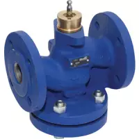 Corps de vanne - Belimo H640N -  Corps de vanne -DN 40 -2 voies -25 [m³/h]