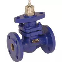 Corps de vanne - Belimo H640S -  Corps de vanne -DN 40 -2 voies -25 [m³/h]