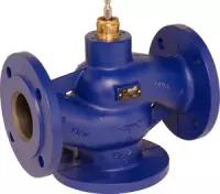 Corps de vanne - Belimo H740N -  Corps de vanne -DN 40 -3 voies -25 [m³/h]
