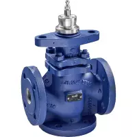 Corps de vanne - Belimo H740S -  Corps de vanne -DN 40 -3 voies -25 [m³/h]