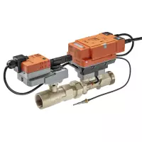 Corps de vanne - Belimo EV015R2+MID -   -DN 15 -2 voies -