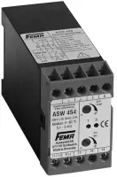 Accessoires  - Honeywell  ASW454/24 - Alimentation 24 V AC/DC pour surveiller le débit de liquides et de fluides gazeux canalisés - Séries ASW