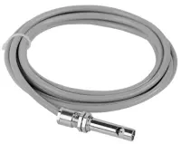 CAPTEURS ToR - Honeywell  SWF62 - Electronical Flow Switch for Liquid, IP65 Sensor, SPST, 250VAC, 8A, 45mm, G1/4''