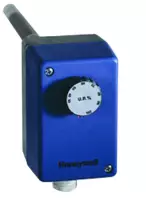 CAPTEURS ToR - Honeywell  H6045A1002 - Hygrostats simple étage de gaine - Plage de mesure  35..100%RH - 230V, 5A SPDT - IP65