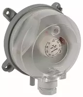 CAPTEURS ToR - Honeywell  DPS1000 - Pressostat différentiel pour air - Différentiel de pression fixe - 200...1000 [Pa]