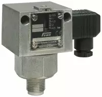 CAPTEURS ToR - Honeywell  DWR1-206 - Pressostat limiteur de pression minimale pour l'eau chaude-vapeur-gaz inflamables et combustibles liquides - Différentiel de pression fixe - 0.2...1.6bar - max.6bar