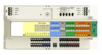  - Honeywell  CLIOP830A - Module E/S mixte Panneau Bus, mixte avec bornes enfichables - Module d'E/S de bus à panneau mixte (avec 8 AI, 8 AO, 12 BI et 6 RO)