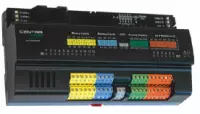  - Honeywell  CLIOP831A - Module E/S mixte Panneau Bus, mixte avec bornes à vis - Module d'E/S de bus à panneau mixte (avec 8 AI, 8 AO, 12 BI et 6 RO)