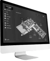  - Honeywell  CLNX-S-10N-UP - ARENA NX, licence de mise à niveau, 10 HAWK/EAGLEHAWK