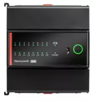  - Honeywell  IO-16UIO-S-P - Module I/O 16UIO sans HOA, communication série, bornes à pression