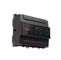  - Honeywell  N-ADV-112-H-C - Appareil Niagara avec 1+1 interfaces Ethernet (1 isolée et 1 commutée), 2 interfaces RS485, port HMI, et extension E/S.