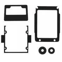 Accessoires - Honeywell 4074ERU/U -  Kit d'étanchéité. Protège le moteur de la pluie battante lorsqu'il est monté dans n'importe quelle position