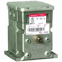 SERVOM. DE CLAPET D'AIR - Honeywell M6284F1078-F/U -  Servomoteur Modutrol IV -  24 VAC -  3-Pts. -  17 Nm -  Serie 2 -  Durée: Var. 30...53s