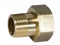 Accessoires -Honeywell AC-15TF- RACCORD TARAUDE DN15 FEMELLE