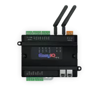 - Johnson Controls  EasyIO-FW-08 - EasyIO WiFi Controller, 8 Points, Bacnet IP & MSTP/Modbus RTU, HTML5 dashboards