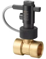 CAPTEURS ToR - Siemens  QVE1902.010 - Interrupteur de débit pour fluides dans des canalisations DN10 PN10 IP65 Sans entretien
