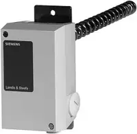 CAPTEURS ToR - Siemens  TKM2 - TKM2 Thermostat surchauffe 20..110°C