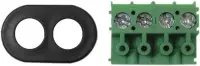 Accessoires - Siemens  T45-PULSE-IN -  Jeu d'entrées d'impulsions pour compteurs de chaleur