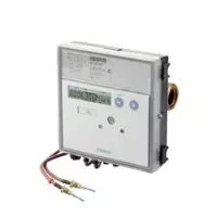 Compteurs d'énergie - Siemens  UH50-A05-00 - Compteur électronique ULTRAHEAT UH50 (10…130°C) 0.6m³/h 110 mm 3/4"