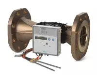 Compteurs d'énergie - Siemens  UH50-A65-00 - Compteur électronique ULTRAHEAT UH50 (10…130°C) 15m³/h 270 mm DN50