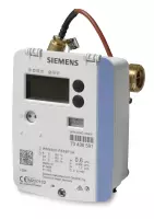 Compteurs d'énergie - Siemens  WSM805-FBBAE3A - Compteur therm. U ch 0.6m3/h bat. m-bus