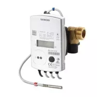 Compteurs d'énergie - Siemens  WSM606-BE - Compteur ultrason  WSM6 0.6m³/h (15…105°C) (piles 11a) 110 mm 3/4" avec M-bus