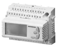  - Siemens  RLU232 - Régulateur Univ. 2 Bcl 3 Analog 2 Relais
