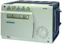  - Siemens  RVP350 - Régulateur Chauffage Prog. 1 Circ. + Ecs