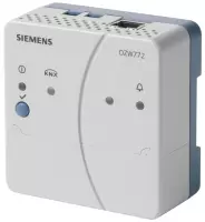  - Siemens  OZW772.01 - Centrale De Communication Web 1 KNX